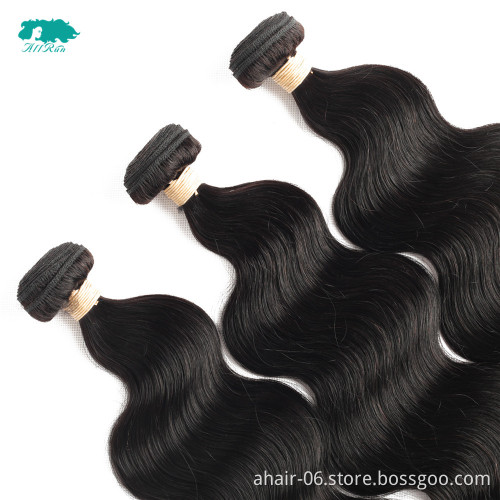 Good Price Natural Remy Body Wave Human Hair Extension